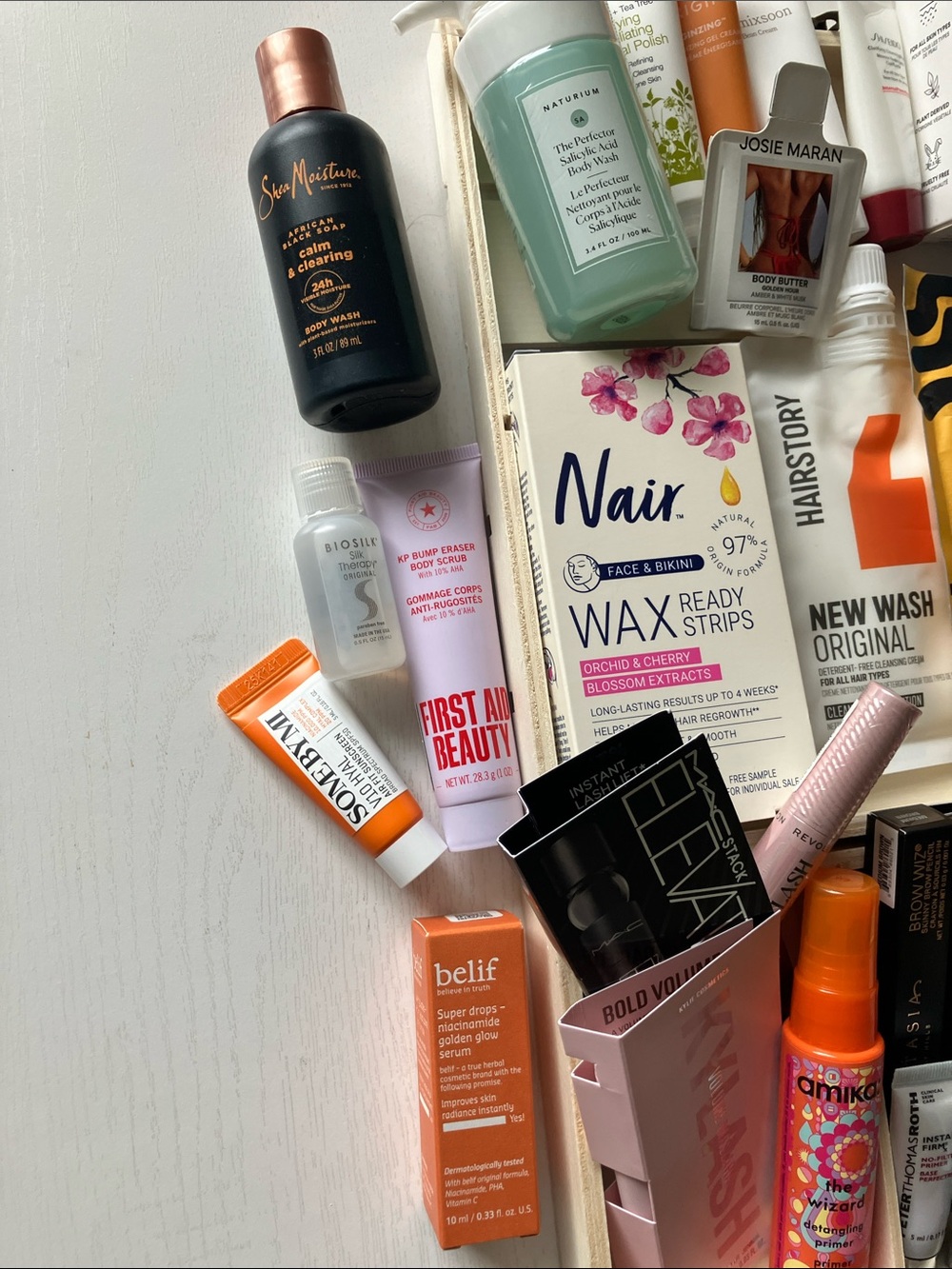 Ulta Tote Bag + Cosmetics (NWT) - Picture 4 of 16